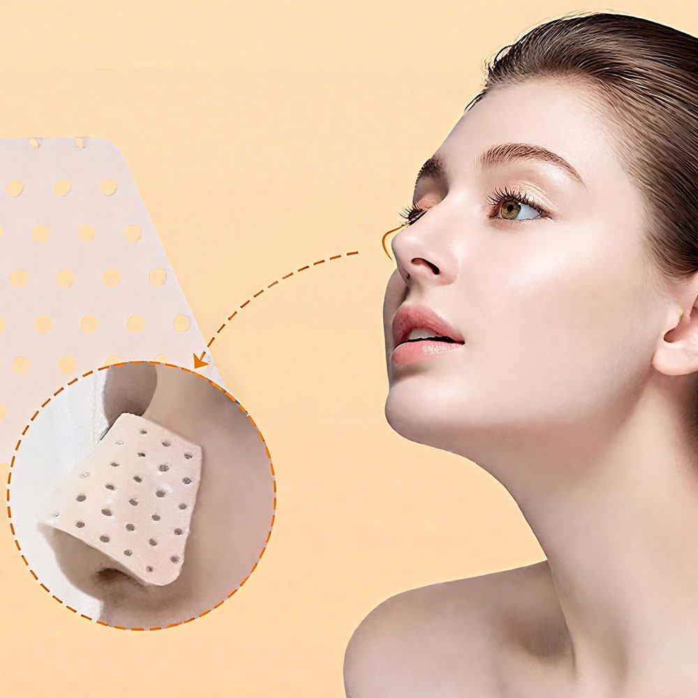 1-10PCS Nose Rhinoplasty Splint Adhesive Ortho Immobilized Nasal Fracture Splint