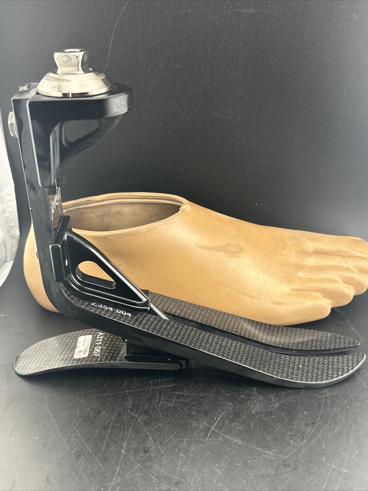 Blatchford Endolite Javalin Prosthetic Foot. Size 29. Category 29.