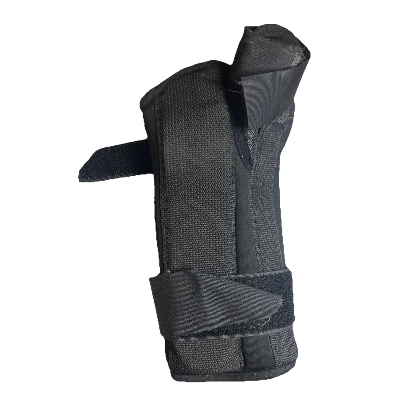 Breg Right Hand Wrist Splint Brace w/ Thumb Insert Adjustable Support