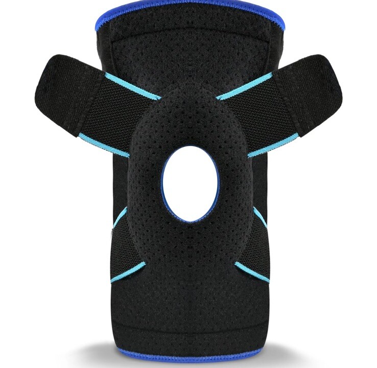 Plus Size Knee Brace for Knee Pain, Knee Compression Sleeve, Knee Support
