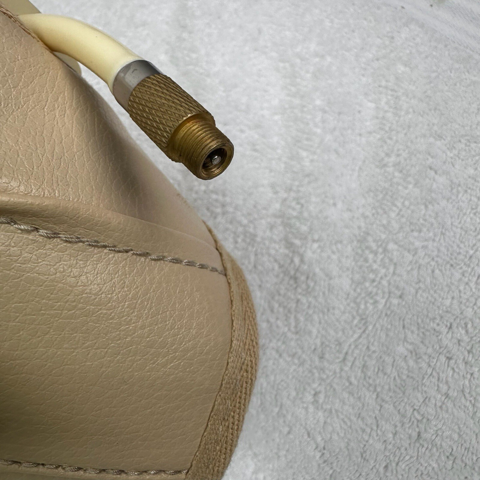 DR-HO’S Beige Adjustable Stretch Compression 2 In 1 Back Pain Relief Belt Size A