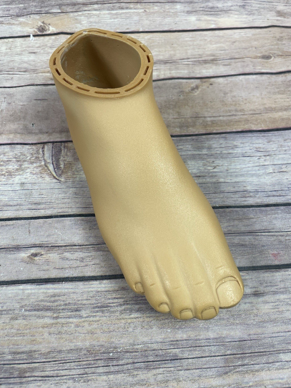 Prosthetic Foot Shell/Cover Right Size 24