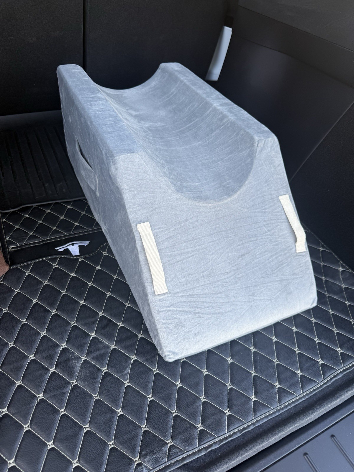 Leg Elevation Pillow for After Surgery, Injury, or Rest