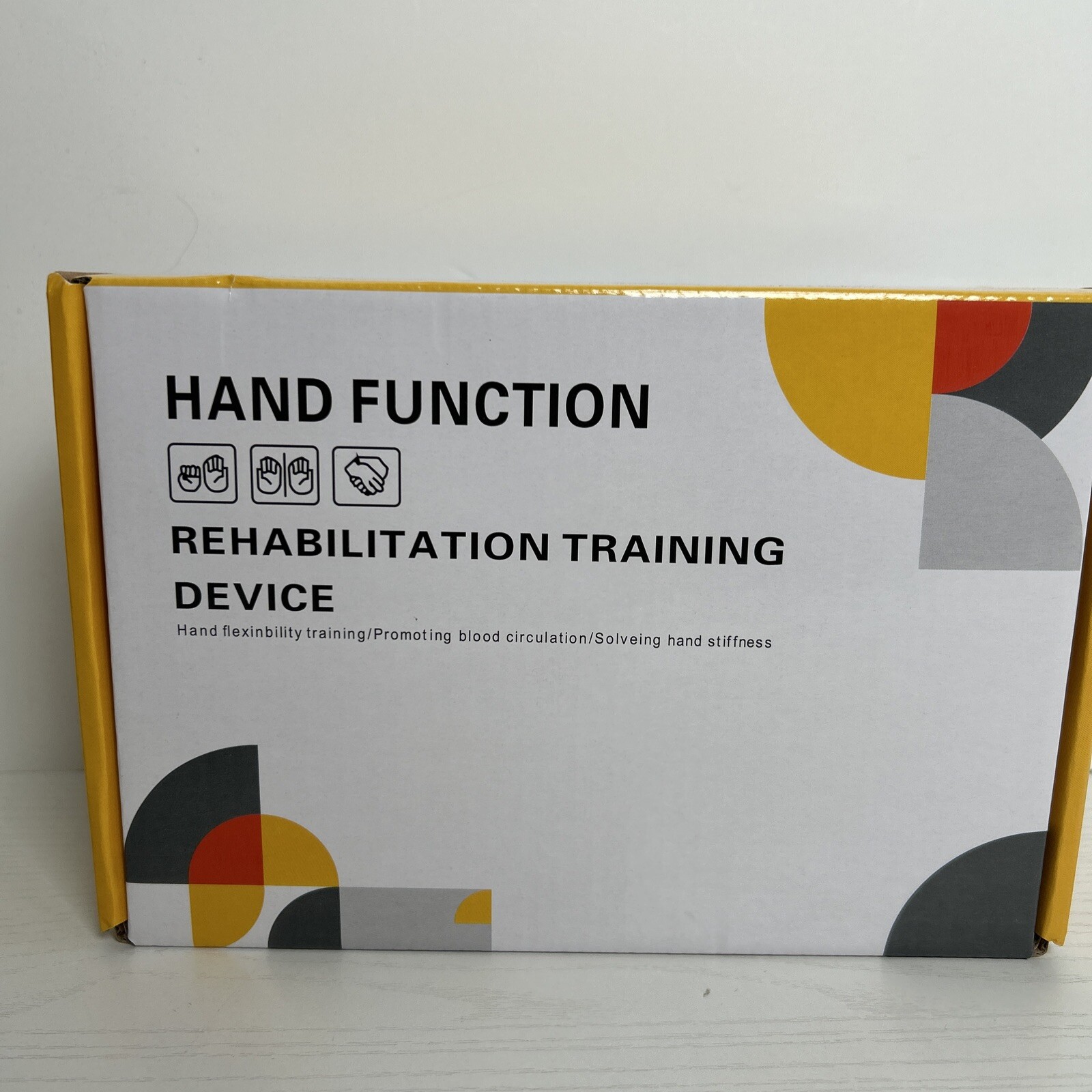 Hand Function Rehabilitation Device Robot Training Glove Left Hand Large