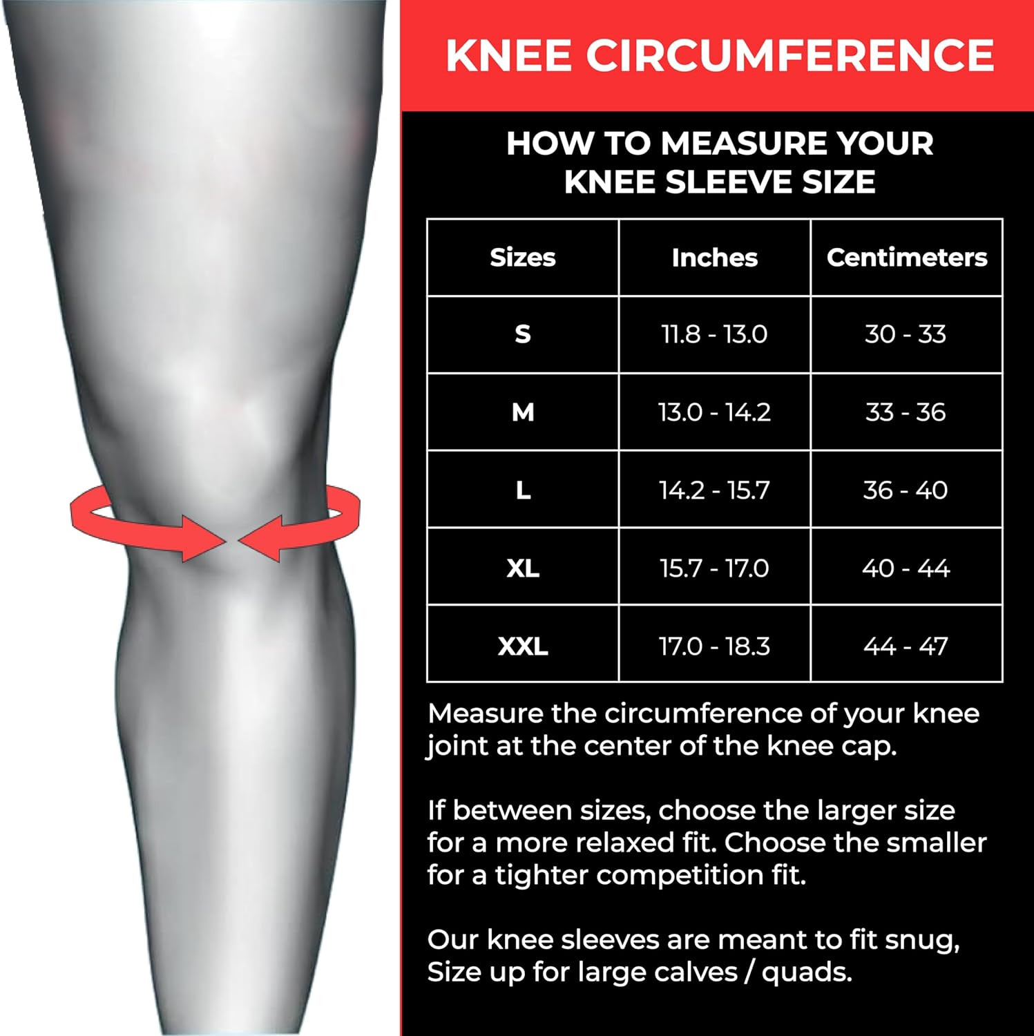 7Mm Compression Knee Sleeves for Weightlifting Support, Powerlifting Strength, H
