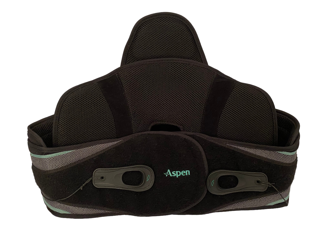 Aspen Vista LSO Lower Back Spine Adjustable Back Brace One Size