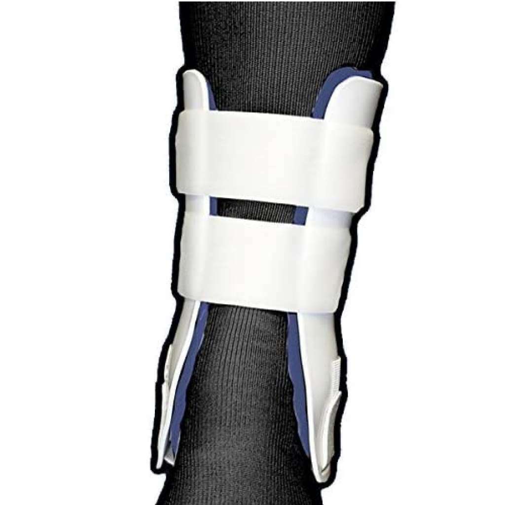 Rigid Stirrup Ankle-brace S Air/Gel