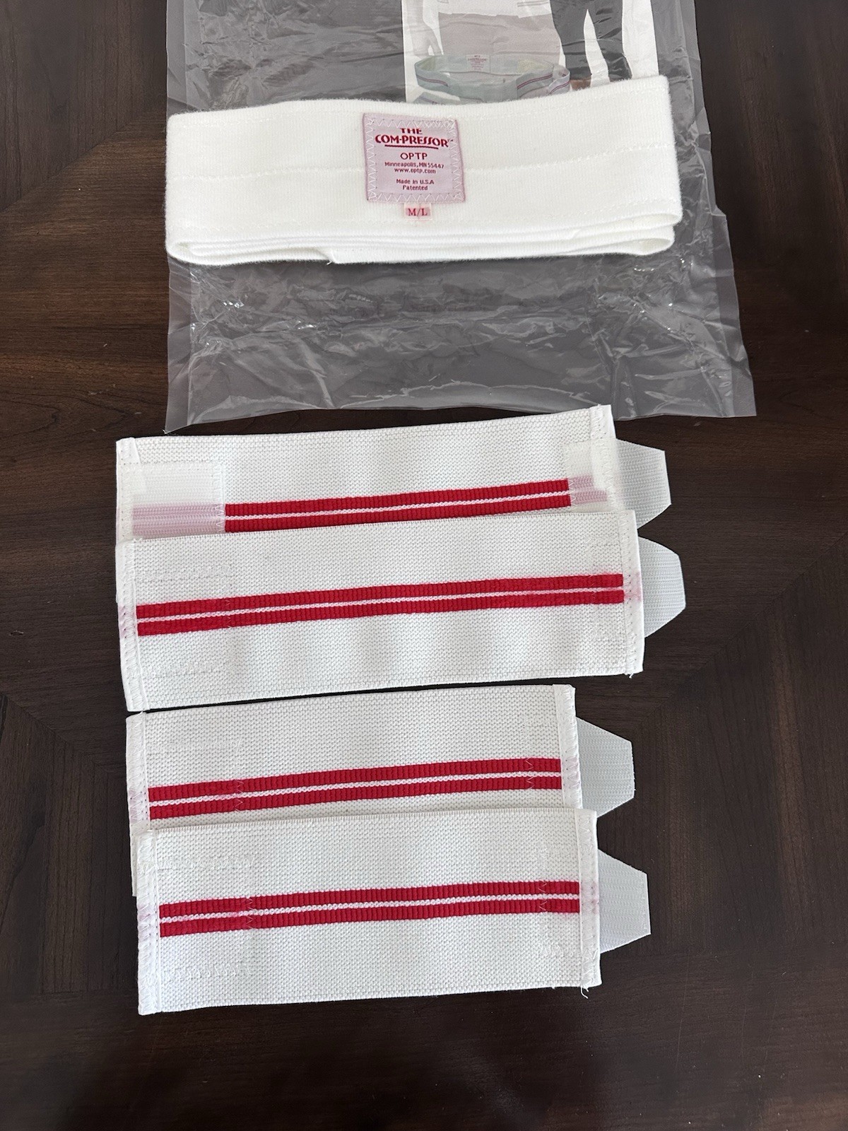 OPTP The Com-Pressor Belt M/L