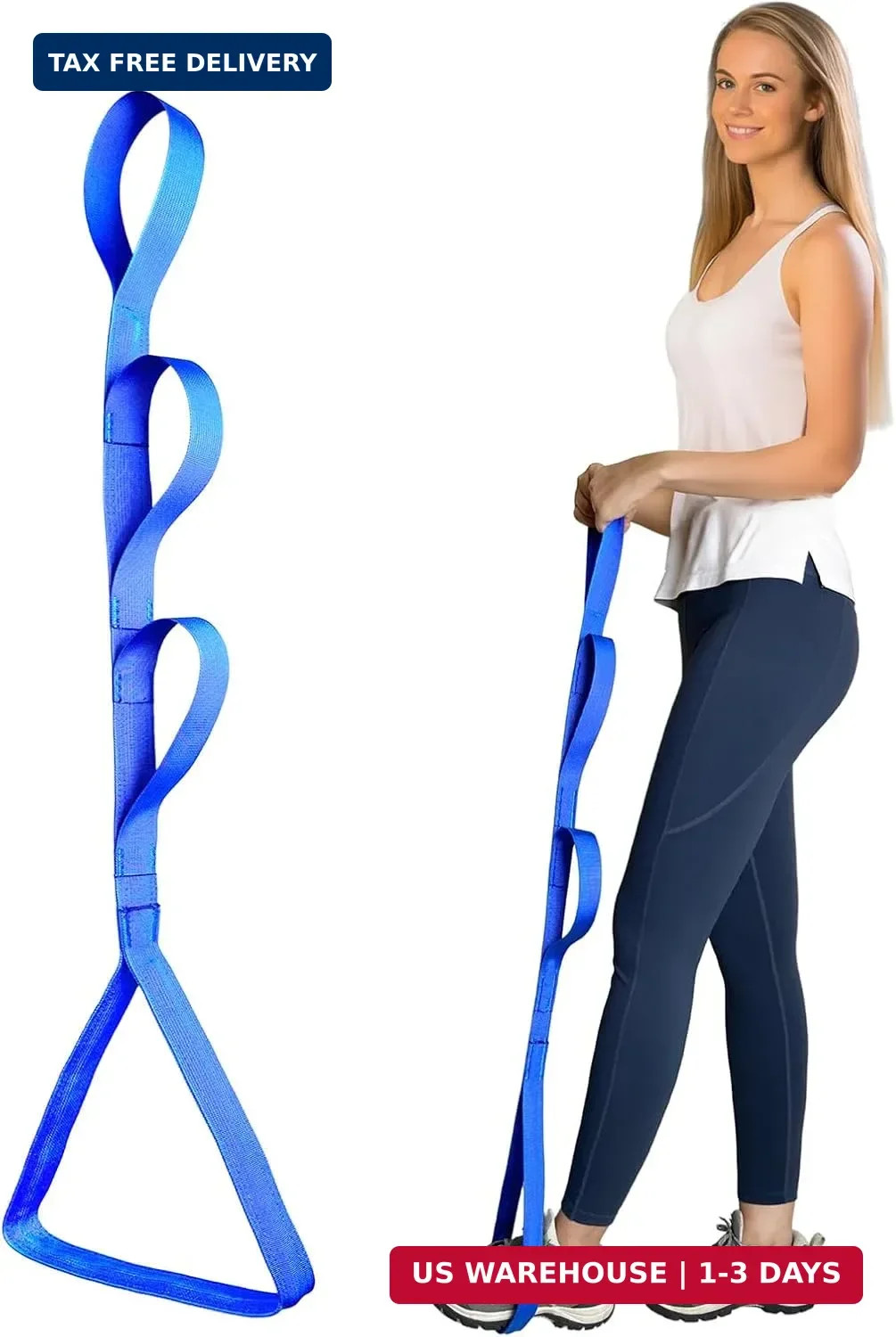 42 Inch Leg Lifter, Leg Lifter After Hip Replacement, Leg Lifter for After Knee
