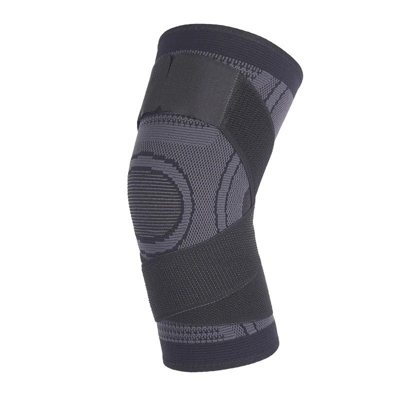 1PC Adjustable Knee Brace Patella Stabilizer Sports Support Soccer Running