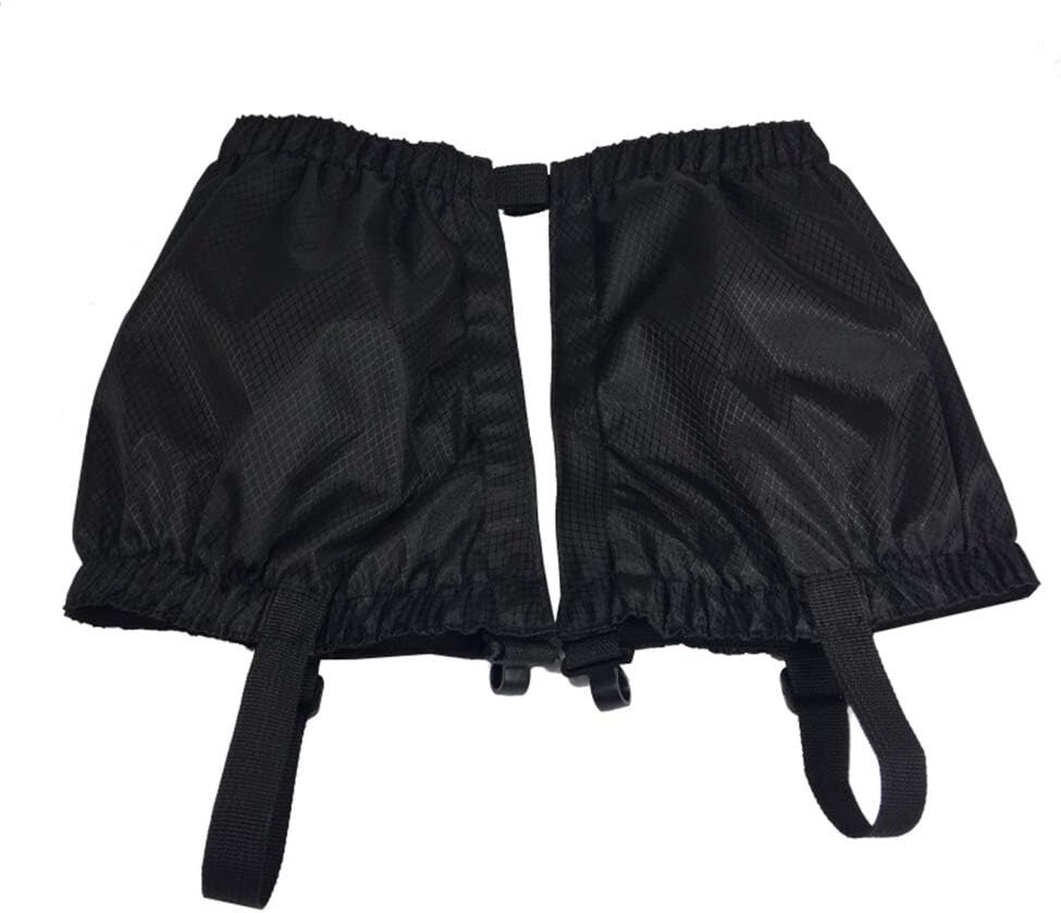 Polainas para piernas, impermeables, antidesgarros, para tobillos, exteriores