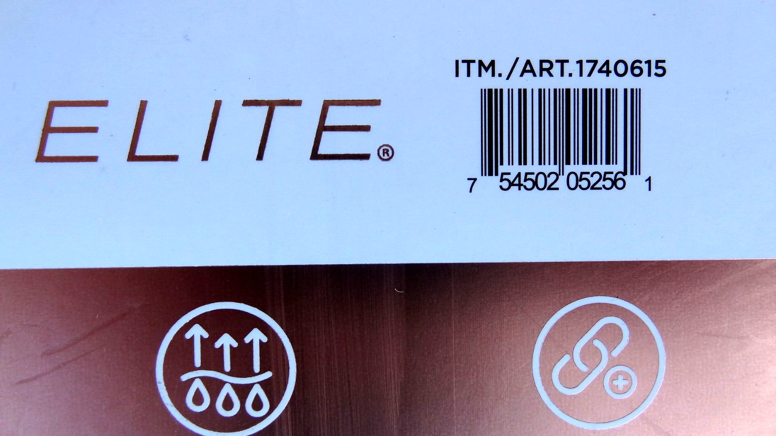 2/Pack Copper Fit Elite Air Breathable Compression Knee Sleeve L/XL (16″-20″)
