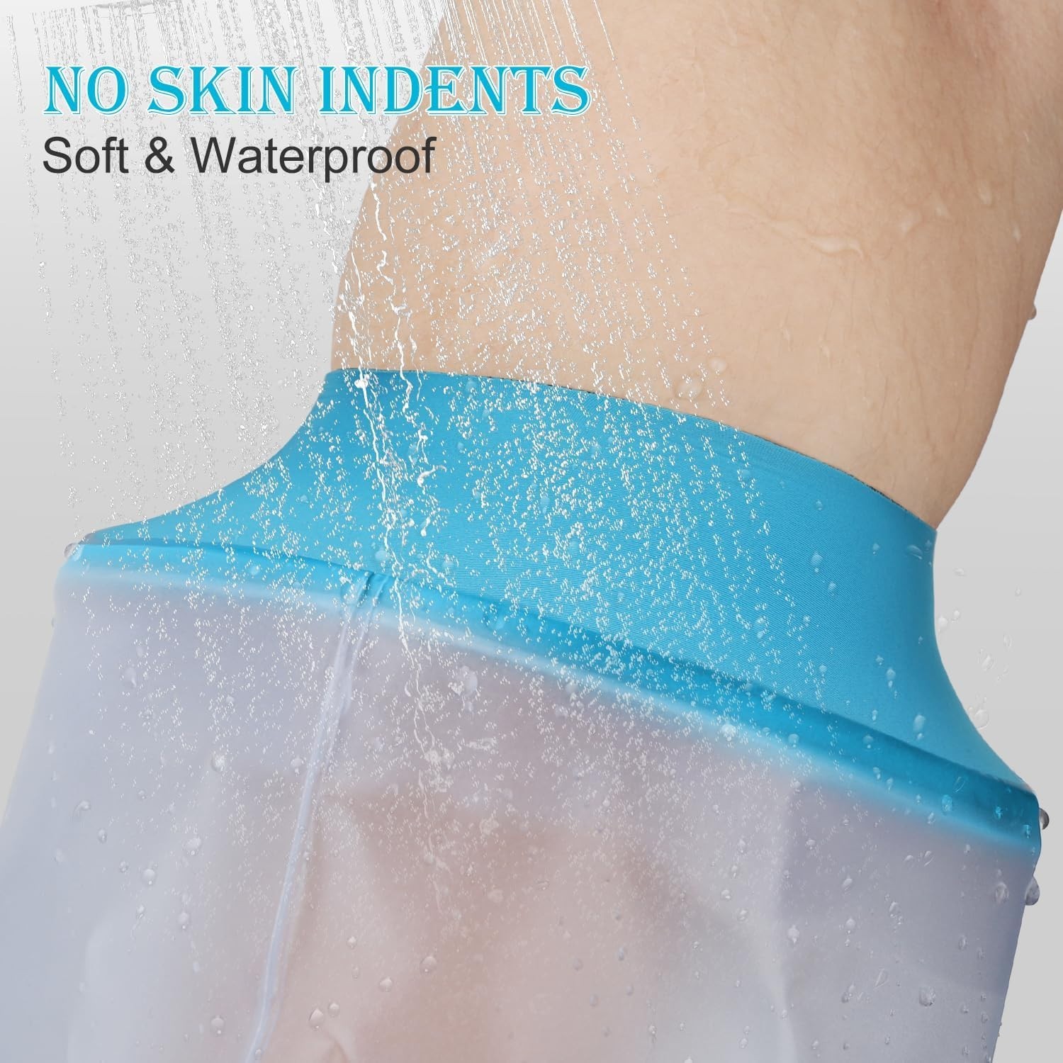 NEW Waterproof Hand Cast Cover Hand Cover for Shower After Surgery Hand