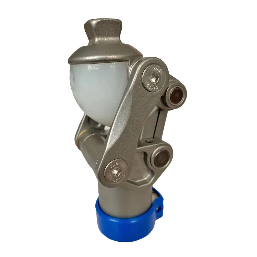 Prosthetic Locked Four Axis Knee Joint Stainless Steel Artificial Limb Part