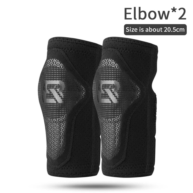 Kneepad Elbow Pad EVA Outdoor Sport Safety Breathable Protective Knee P