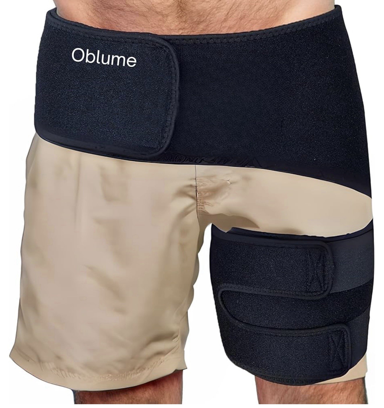 Hip Brace for Sciatica Pain Relief Devices, Belt Flexor Compression