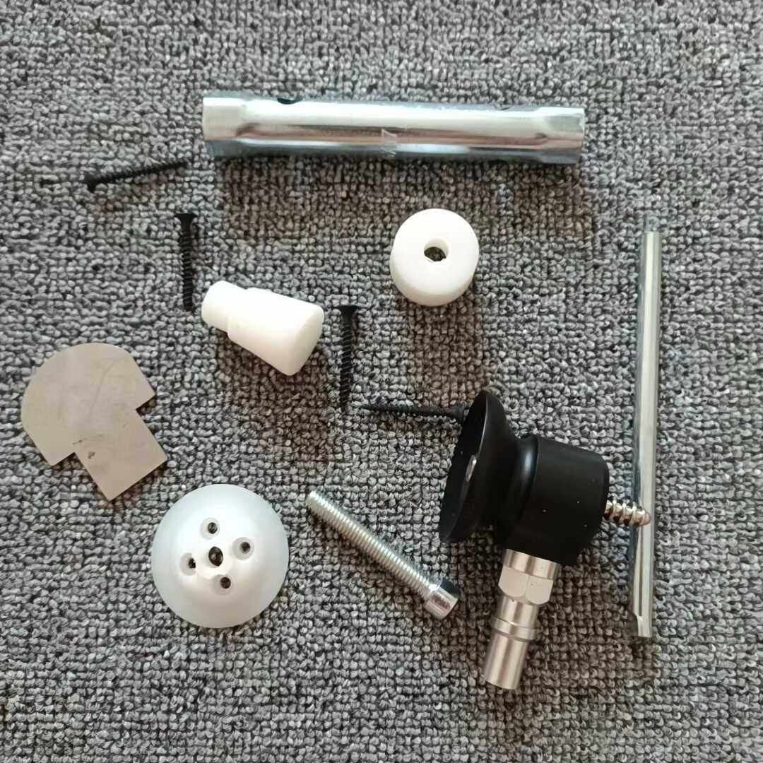 Prosthetic Leg gel Lock for Residual Limb Socket – Aluminum Alloy Component