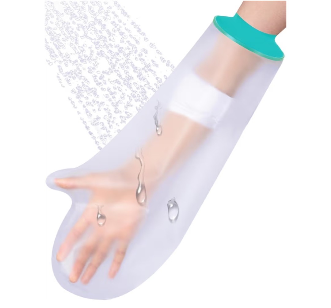 Cast Cover- Waterproof Arm Cast Cover For Adult-Universal Size