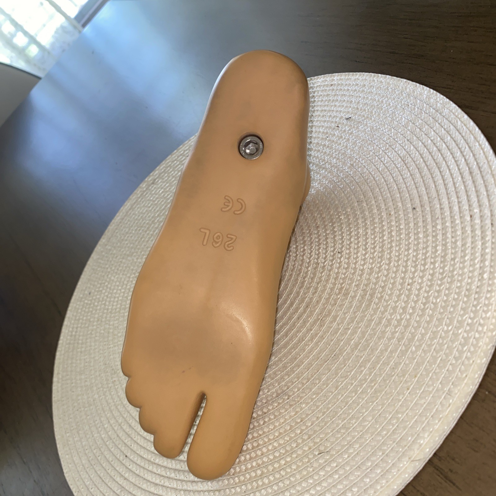 OTTOBOCK Otto Bock Pedilan Light Prosthetic Foot left – 0264 – 26-