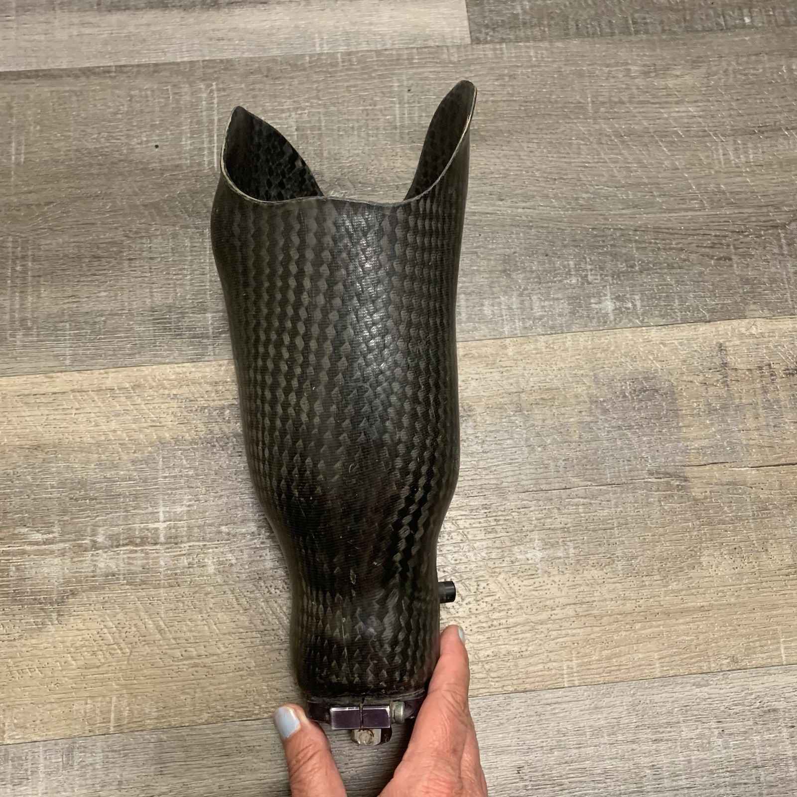 Prosthetic Leg Socket with Pin Lock System Left Leg BK Not For Medical Use