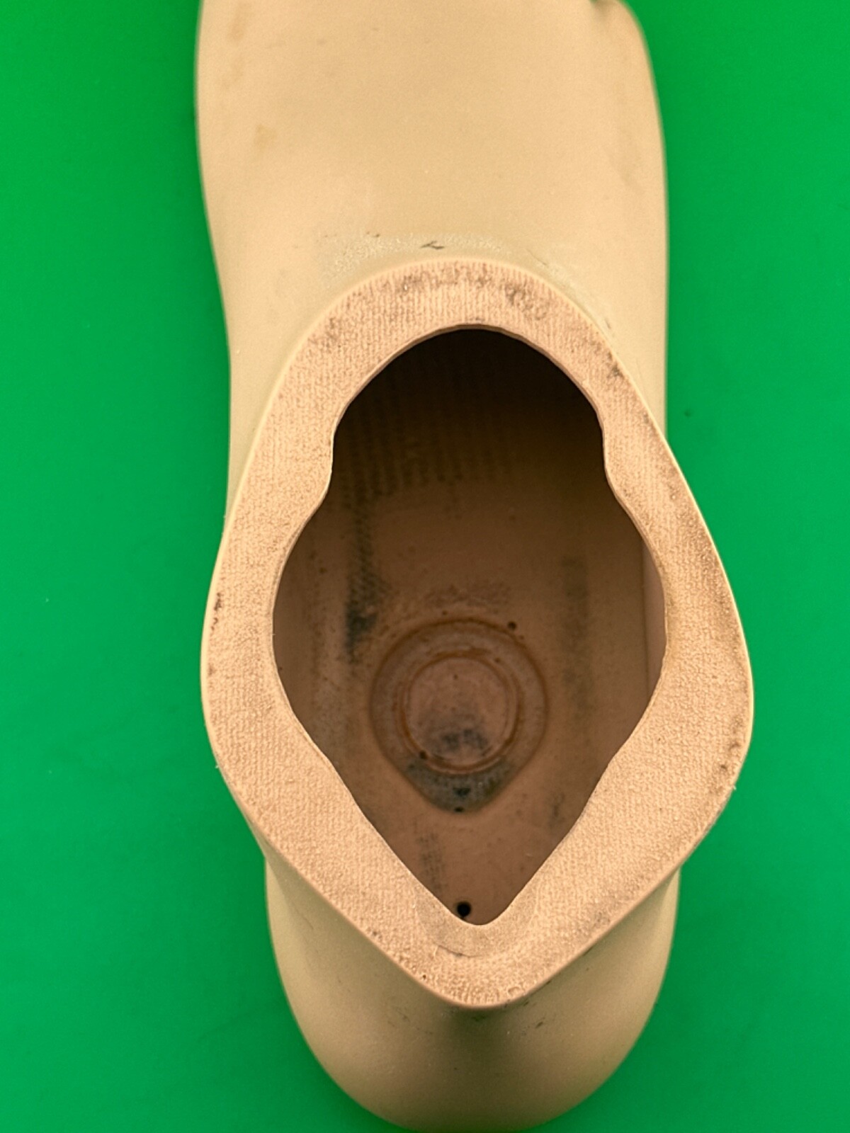 Prosthetic foot shell footshell. Right. Venture shell. Size 22cm