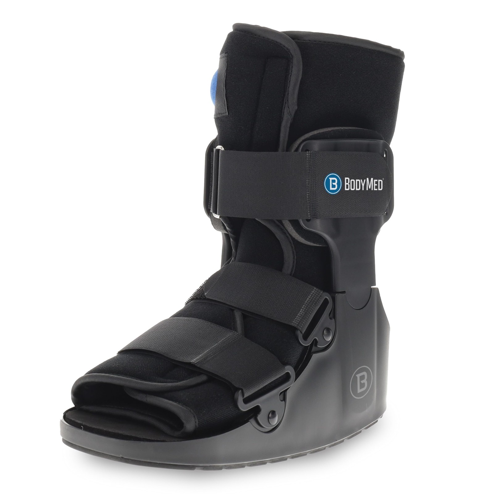 BodyMed Air CAM Walking Boot, XS S M L XL – Adjustable and Shock-Absorbing…