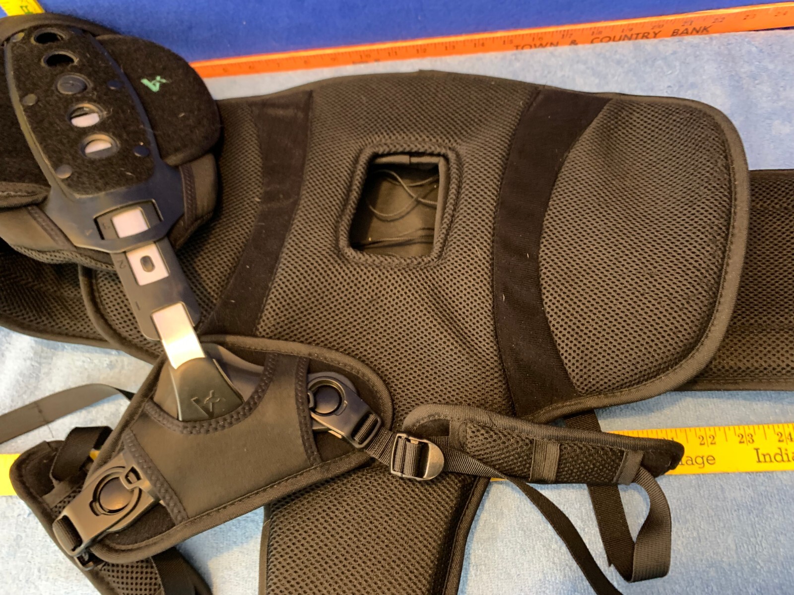 Aspen Vista Back Brace TLSO size Large