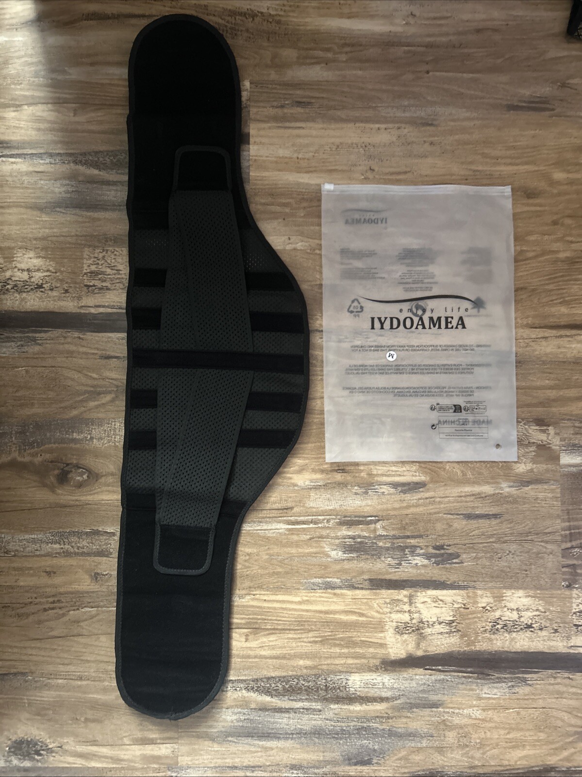 IYDOAMEA Back Brace