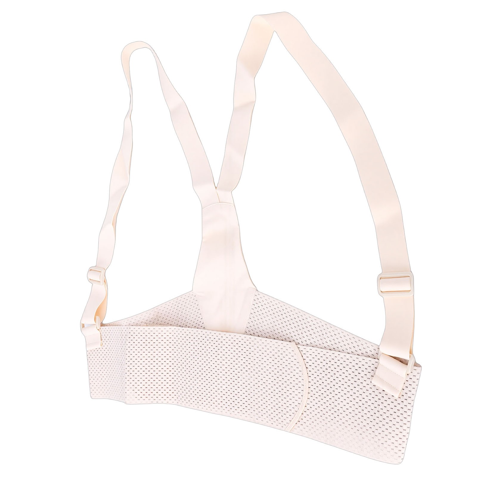 2-Adjustable Maternity Belly Support Belt For Lower Abdomen And Hip Pain Relief