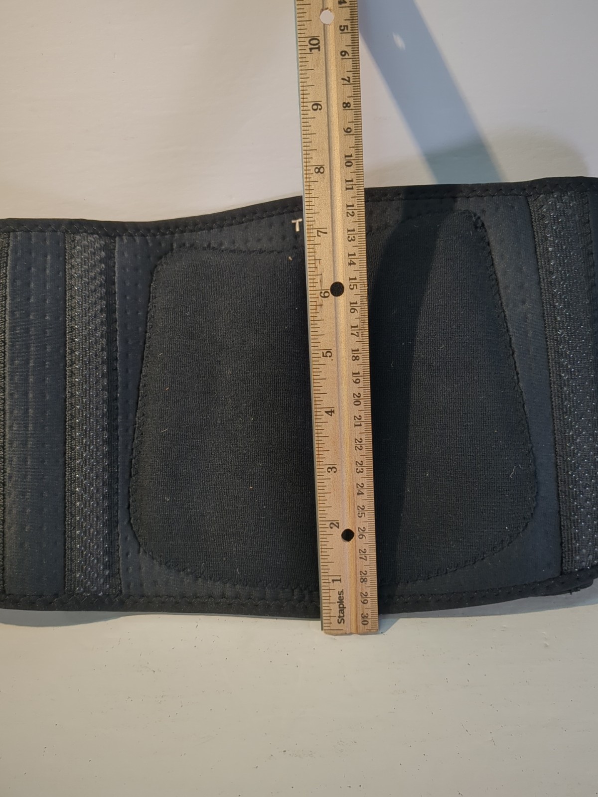 Adjustable Back Support Sz Sm – Med