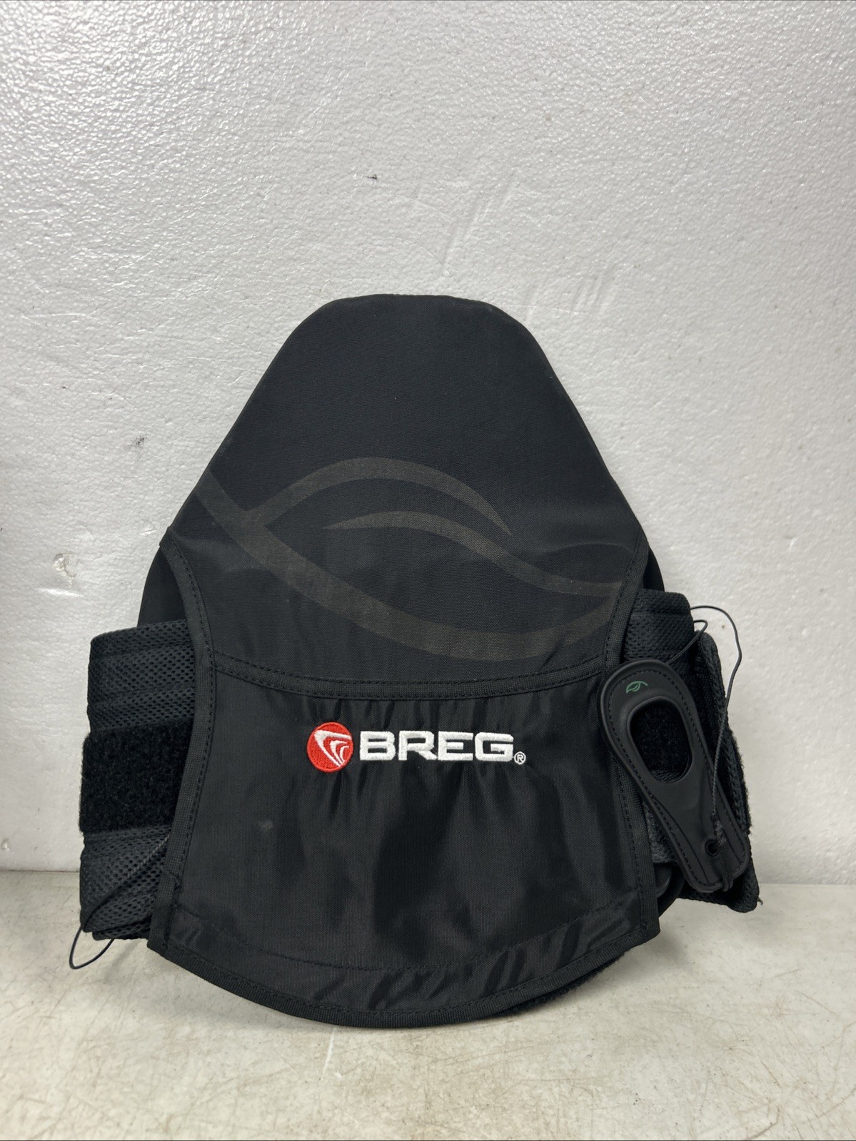 Aspen Horizon BREG Lower Back Brace Belt Lumbar Support Adjustable Unisex Spine