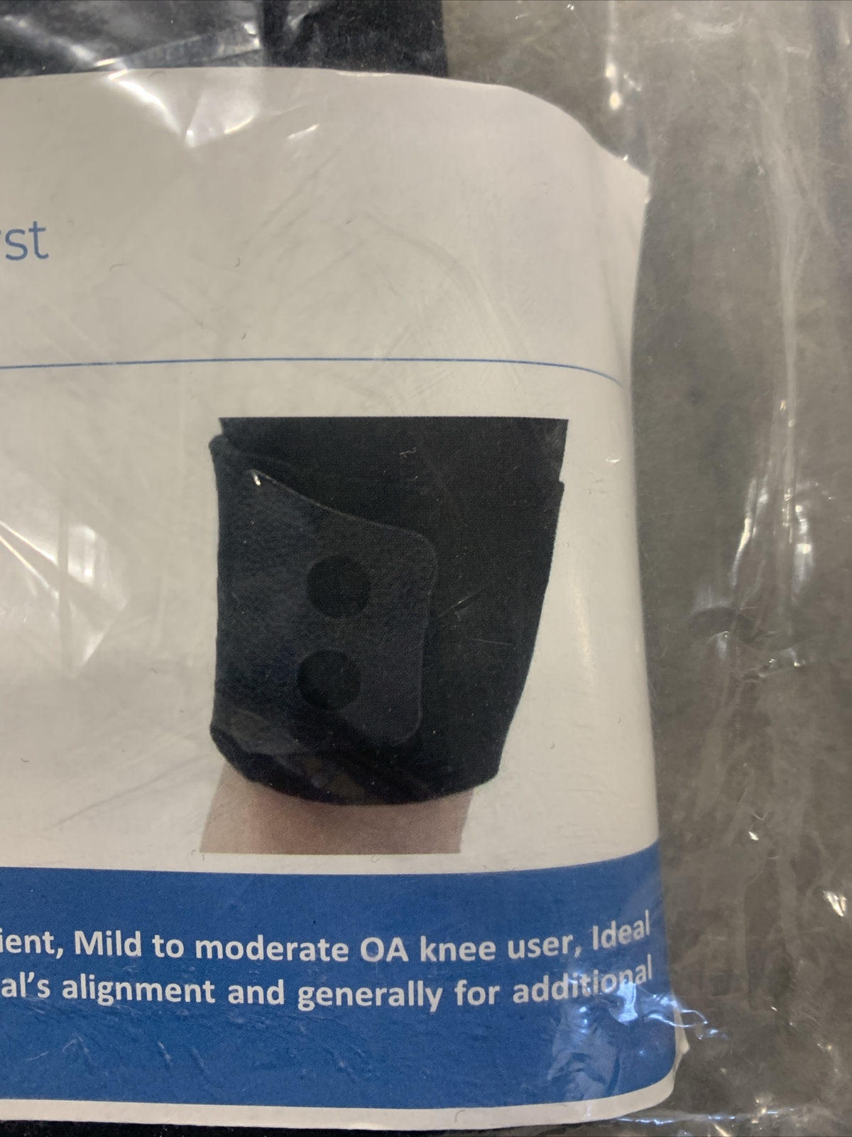 ISO Preferred ISO-KN208 Universal Knee Suspension Sleeve New