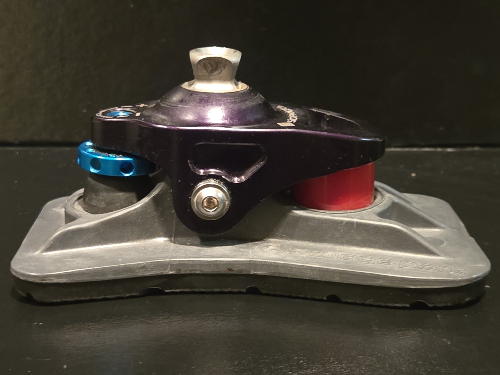 College Park Sidekicks Prosthetic Foot Stride Control Used Side Kick