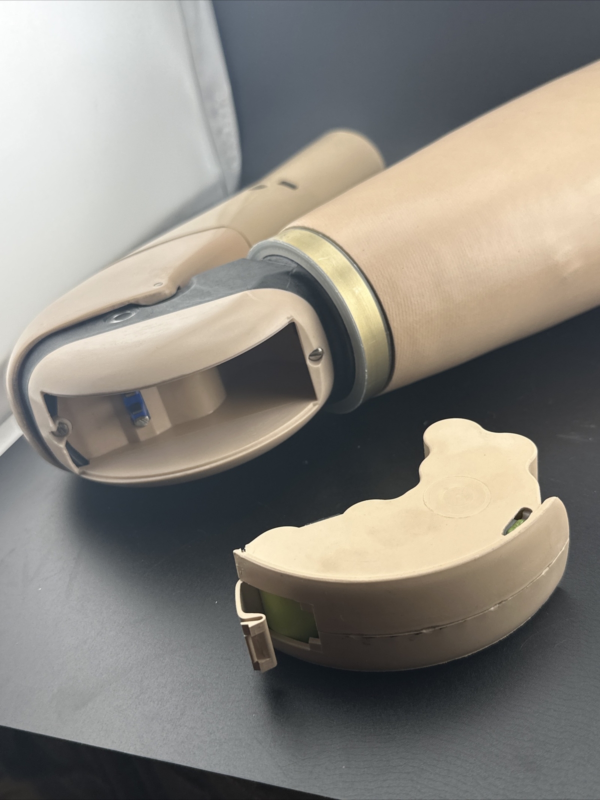 Utah Prosthetic Arm Items Have Not Been Tested Selling For Parts No Wrist Unit