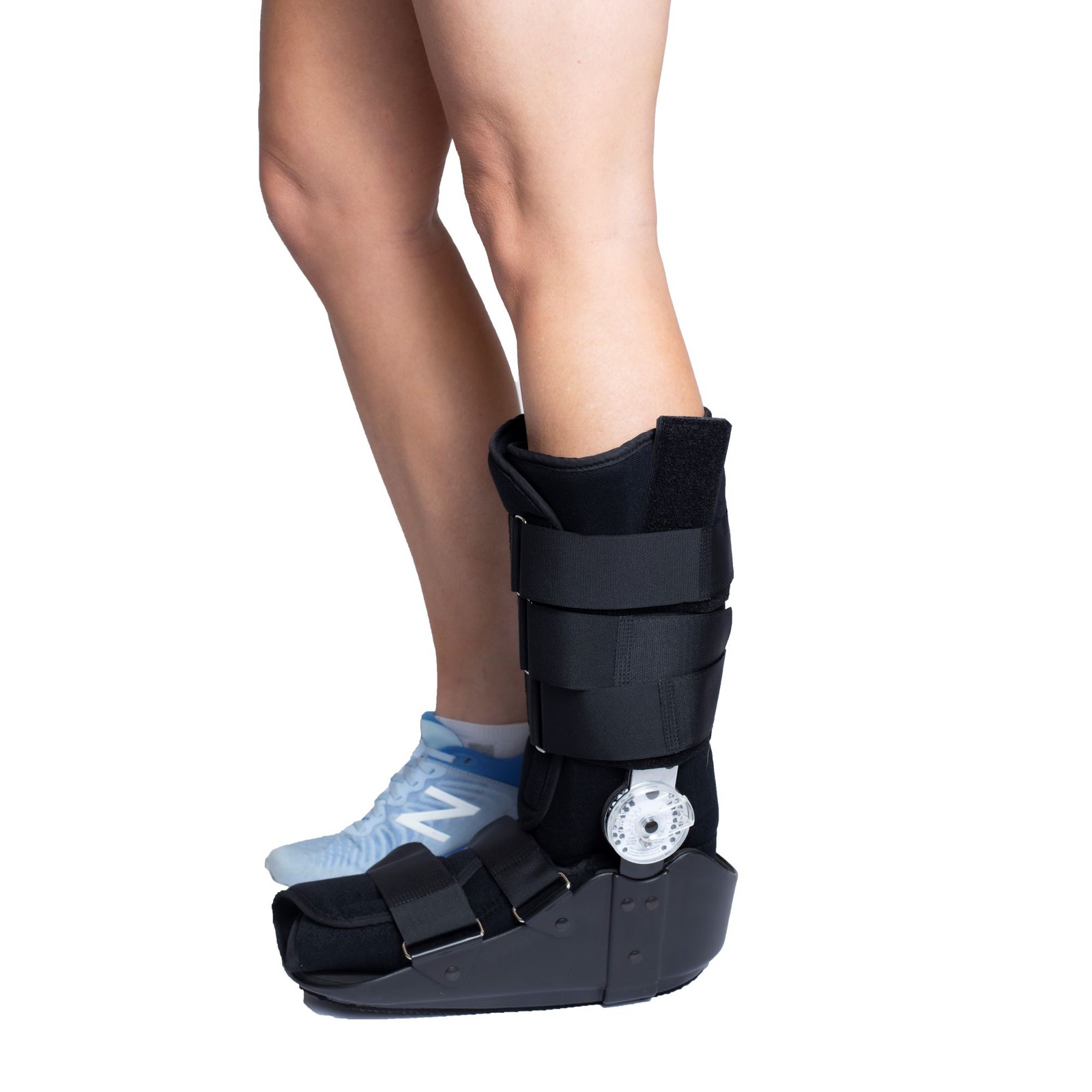ROM CAM Walker Boot- Tall- Broken Foot & Ankle Injury