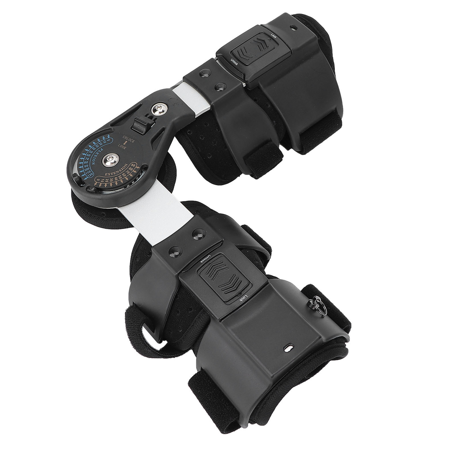 Elbow Support Brace Adjustable Arm Injury Recovery Elbow Brace Stabilizer Wi