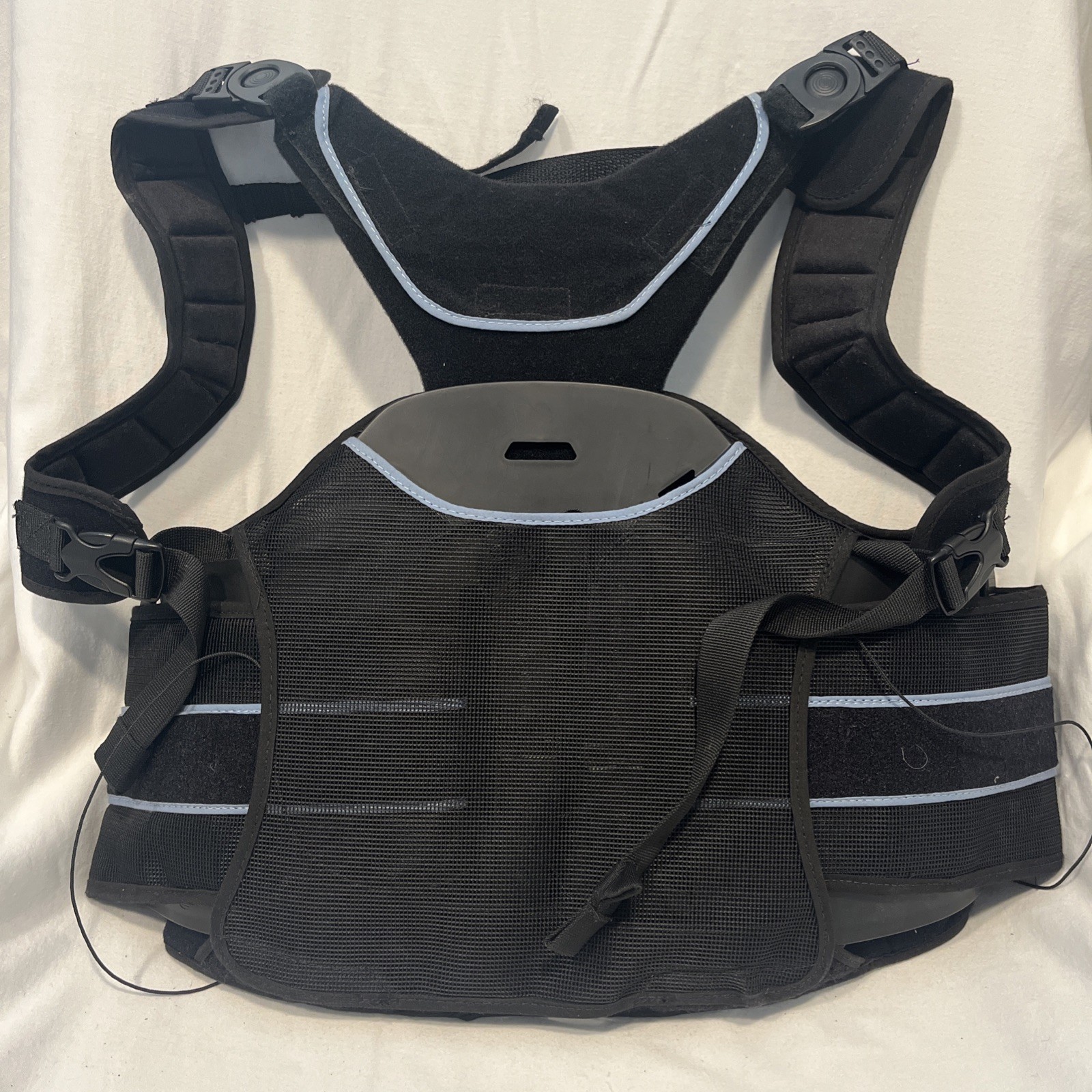 Breg Ascend TLSO 456/457 Back Brace Lumbar Orthosis Adjustable Adult One Size