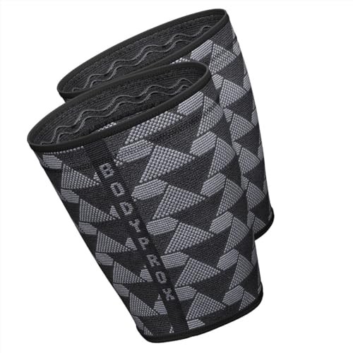 Thigh Compression Sleeve(1 Pair), Hamstring Compression Sleeve for Men Medium
