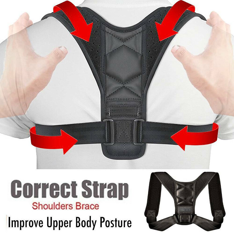 Perfect Posture Corrector For Men Women Cervical Spine Pain Relief&Improve Vest