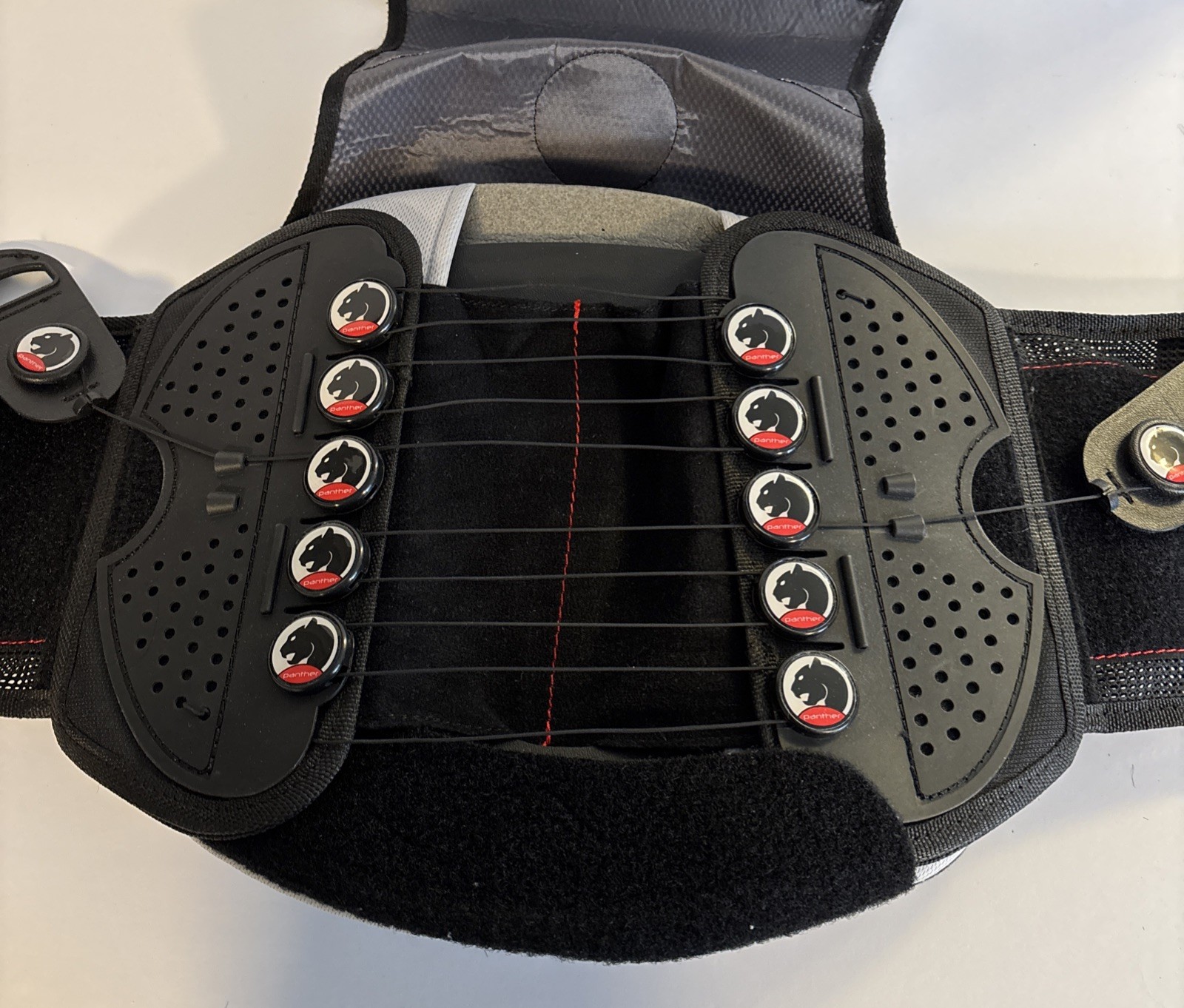 BLUE DIAMOND ORTHOPEDIC SPINAL BACK BRACE PANTHER