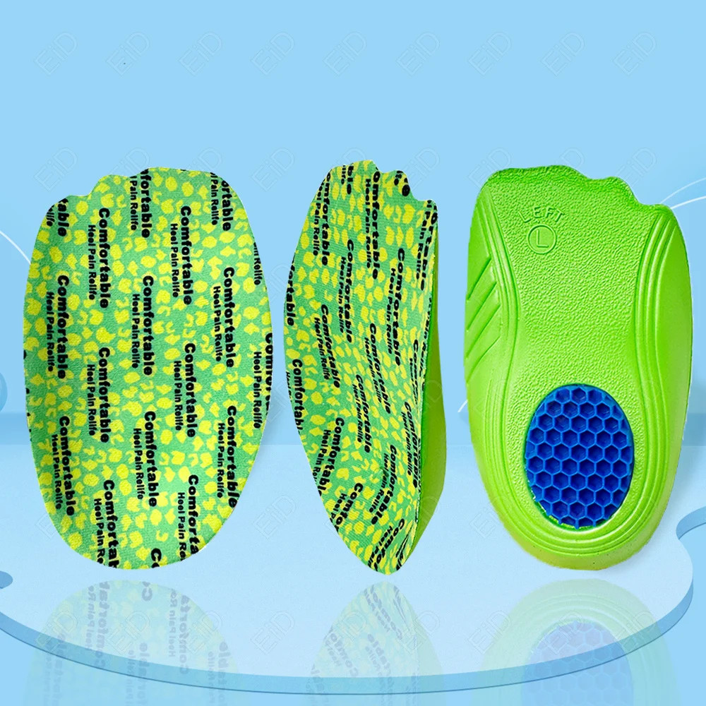 Orthopedic Insoles for Men Women Shoes Flat Feet Arch Support Running Insoles Sn
