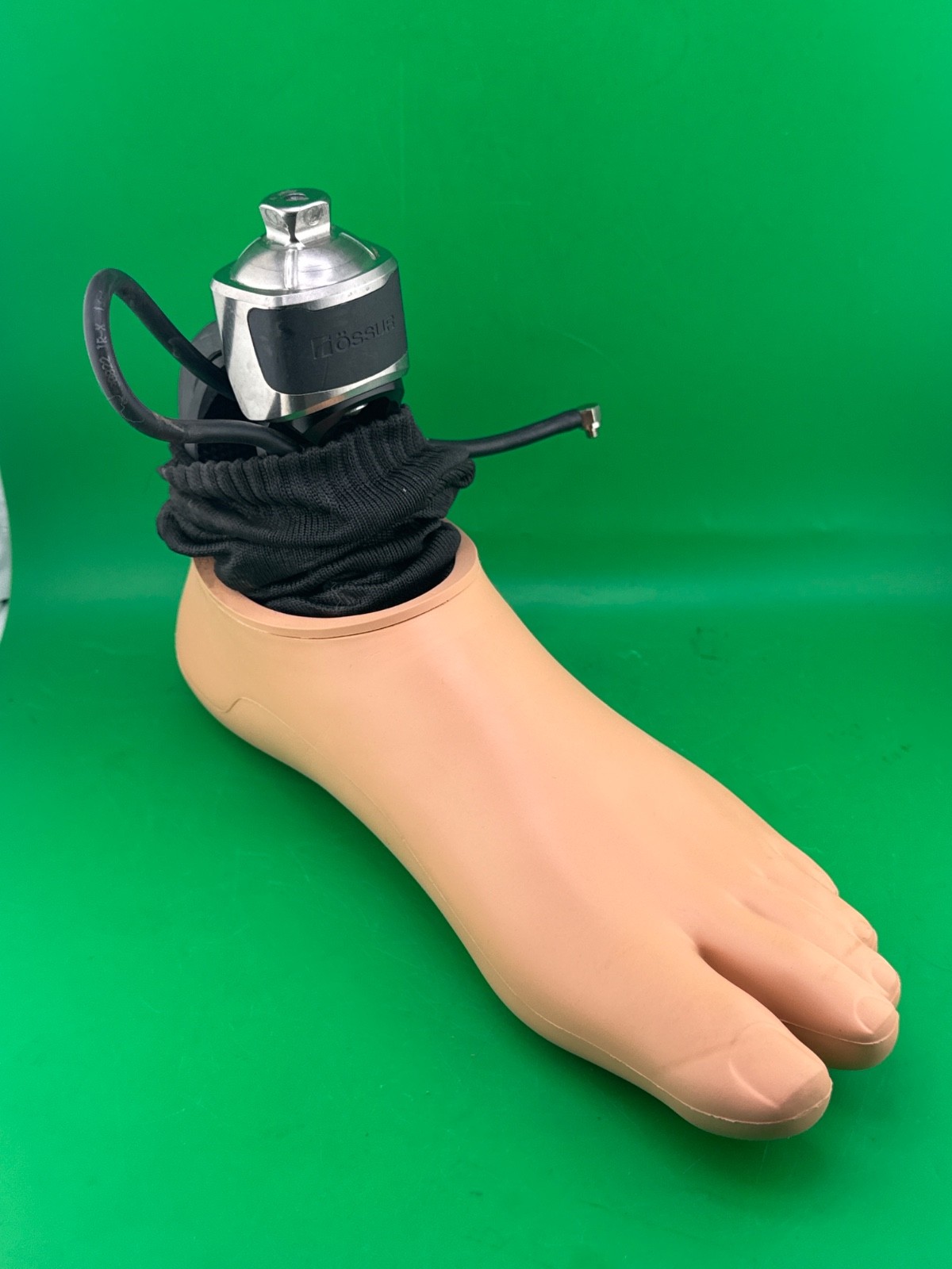 Ossur Pro-flex Proflex Pro flex Xc Prosthetic Foot left Size 29 Category 8 unity