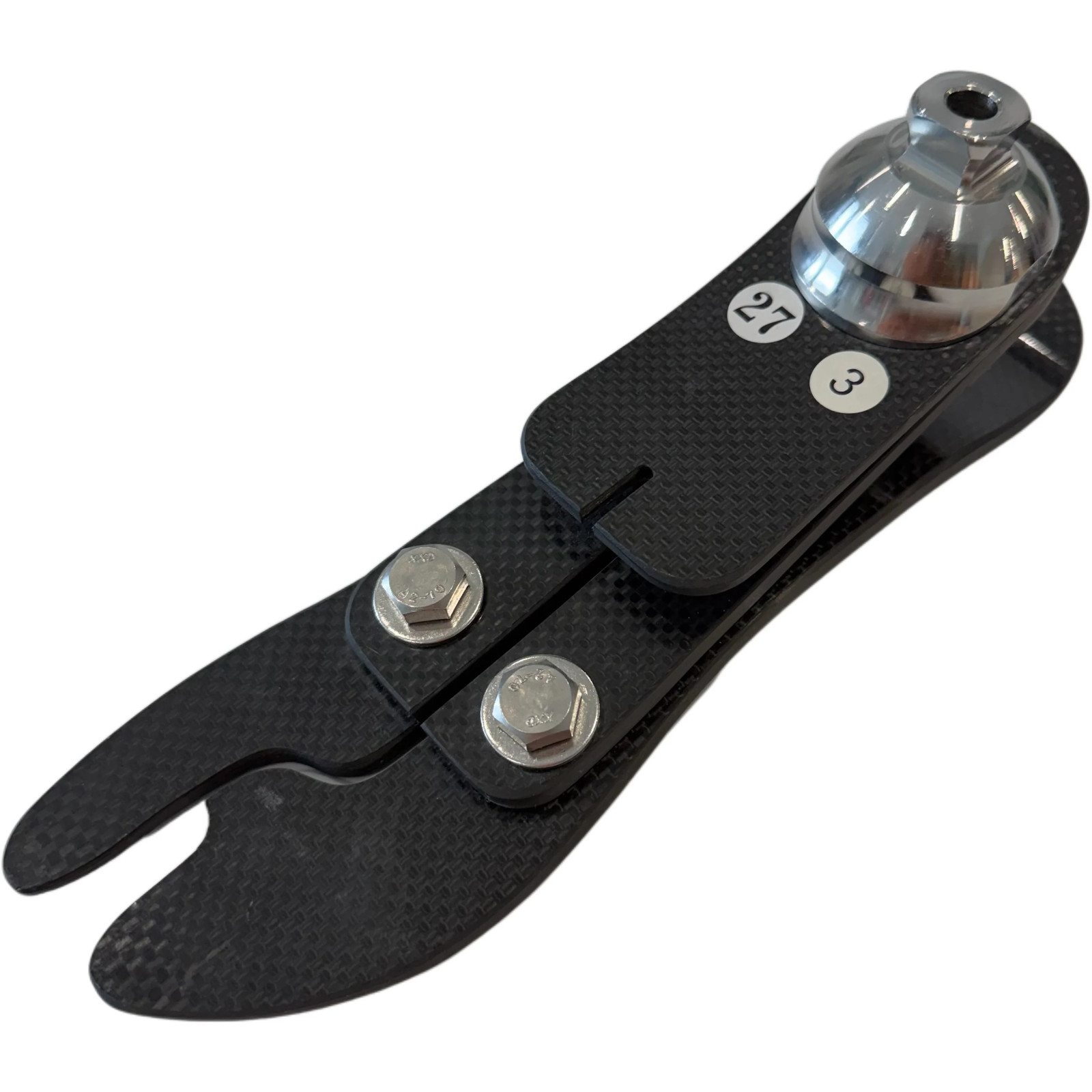 Prosthetic Carbon Fiber Foot Split Toe 22-27cm 100kg Lightweight
