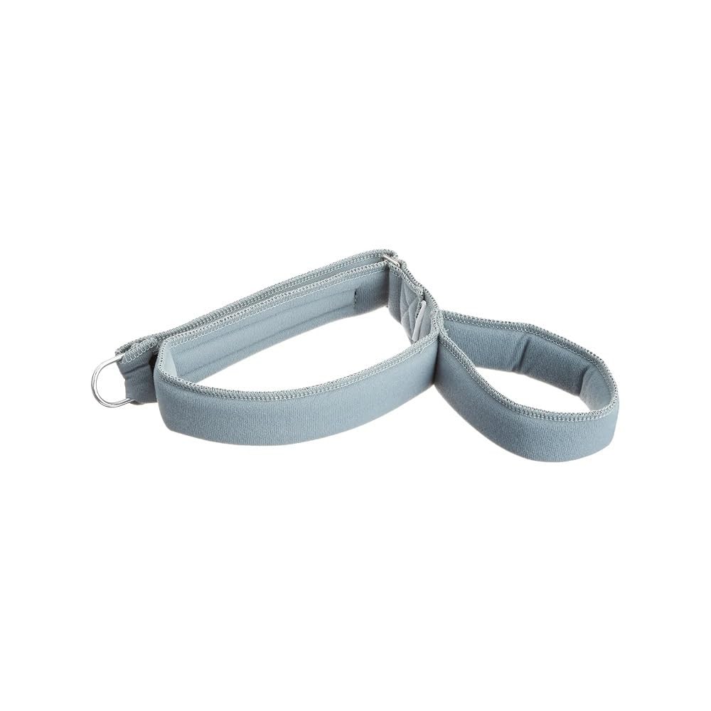 Thigh Lifter Strap, Leg Lifting Loop with Buckle & Wrist Strap for Movement & Le