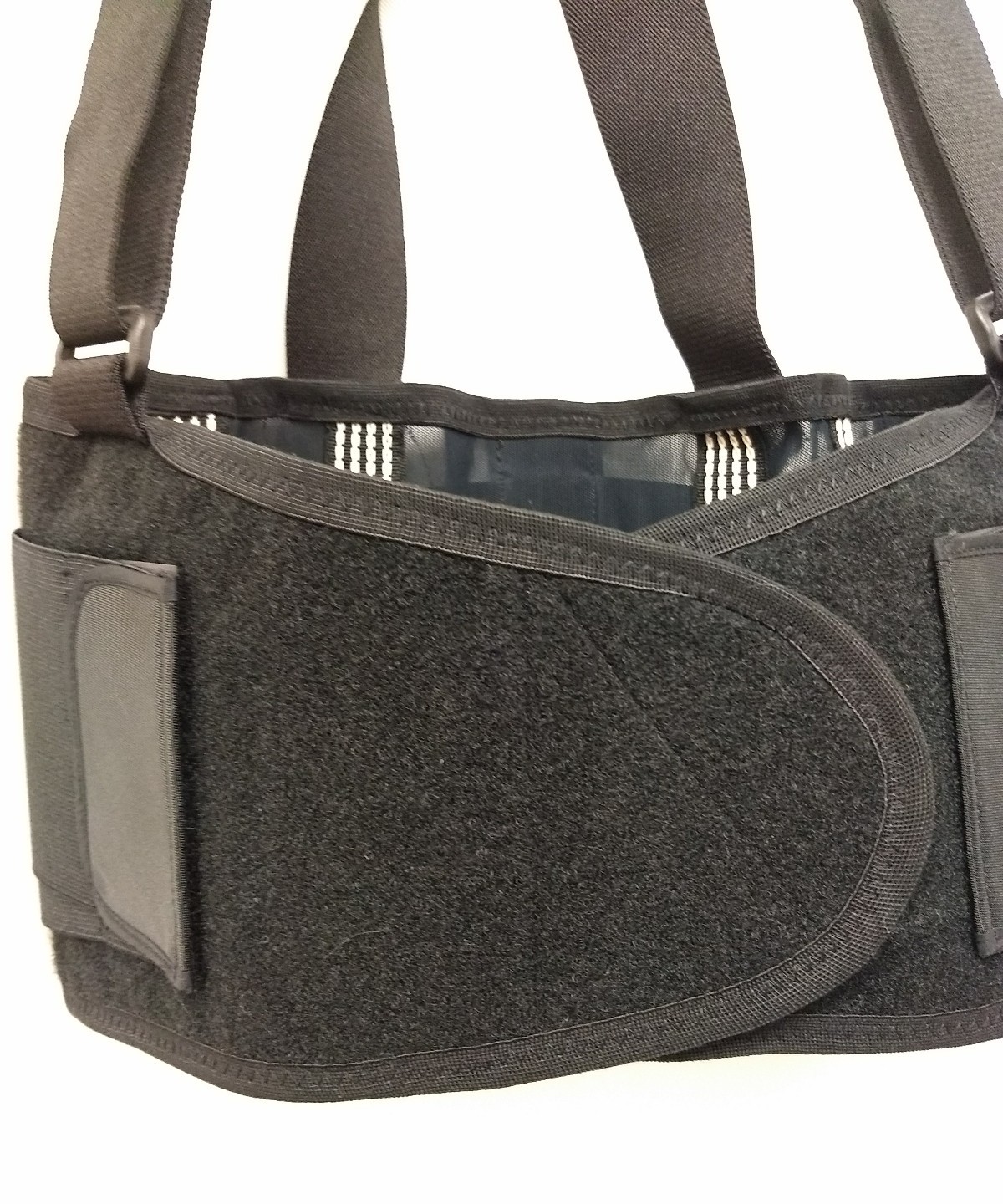 Lumbar XS Sacral Back Support Work Belt Brace Suspenders Retails $59.99 B27