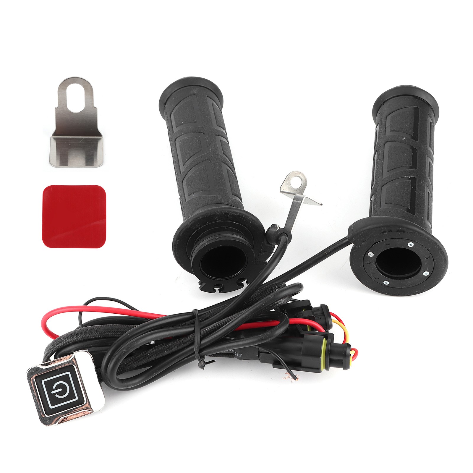 Universal 7/8in Motorcycle Heating Handle With 3 Adjustable Temperature Lev EPBZ