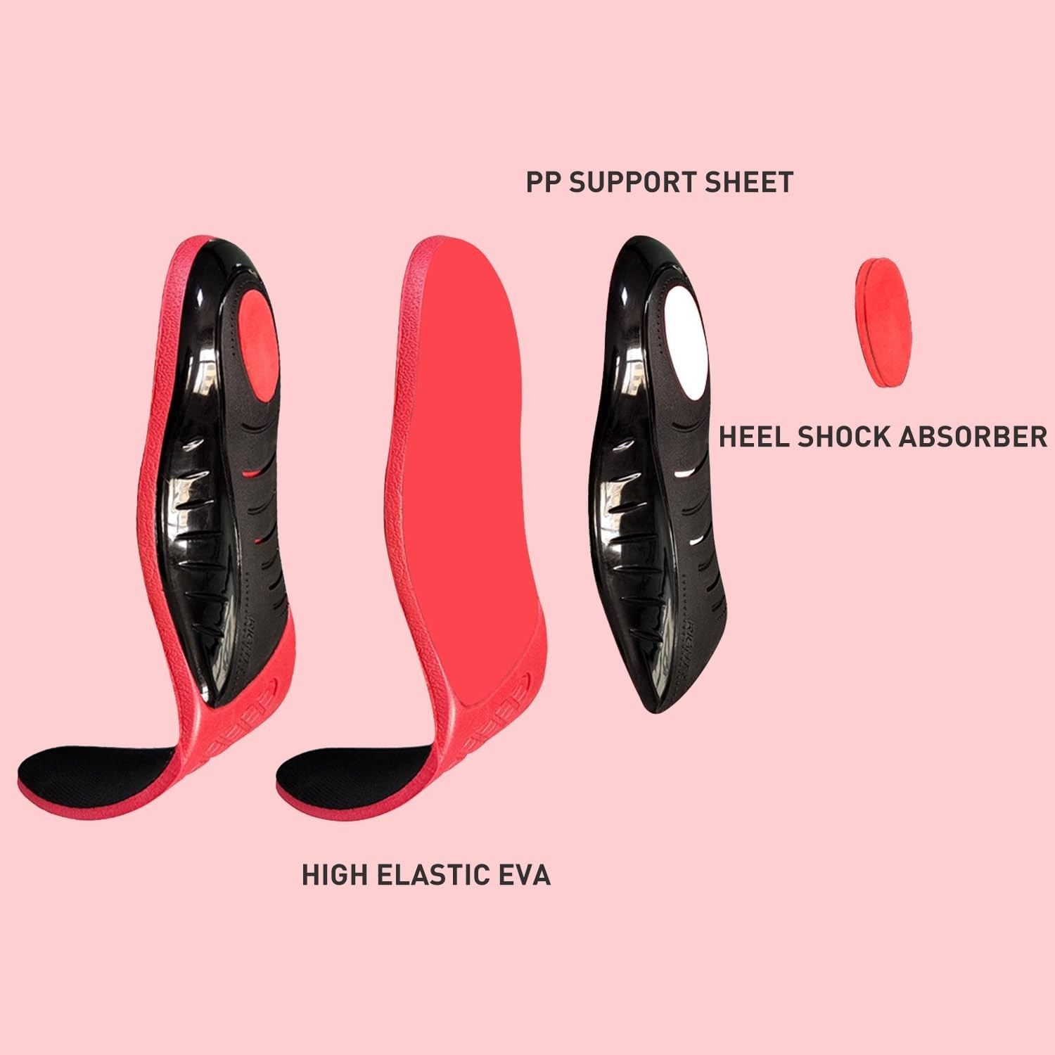 Insoles for Skechers Men’s and Women’s Shoes Replacement, Footwear Inserts for