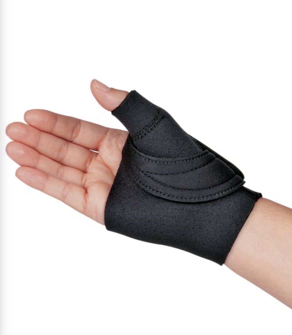NEW Comfort Cool Thumb CMC Restriction Splint BEIGE RIGHT SMALL NC9581