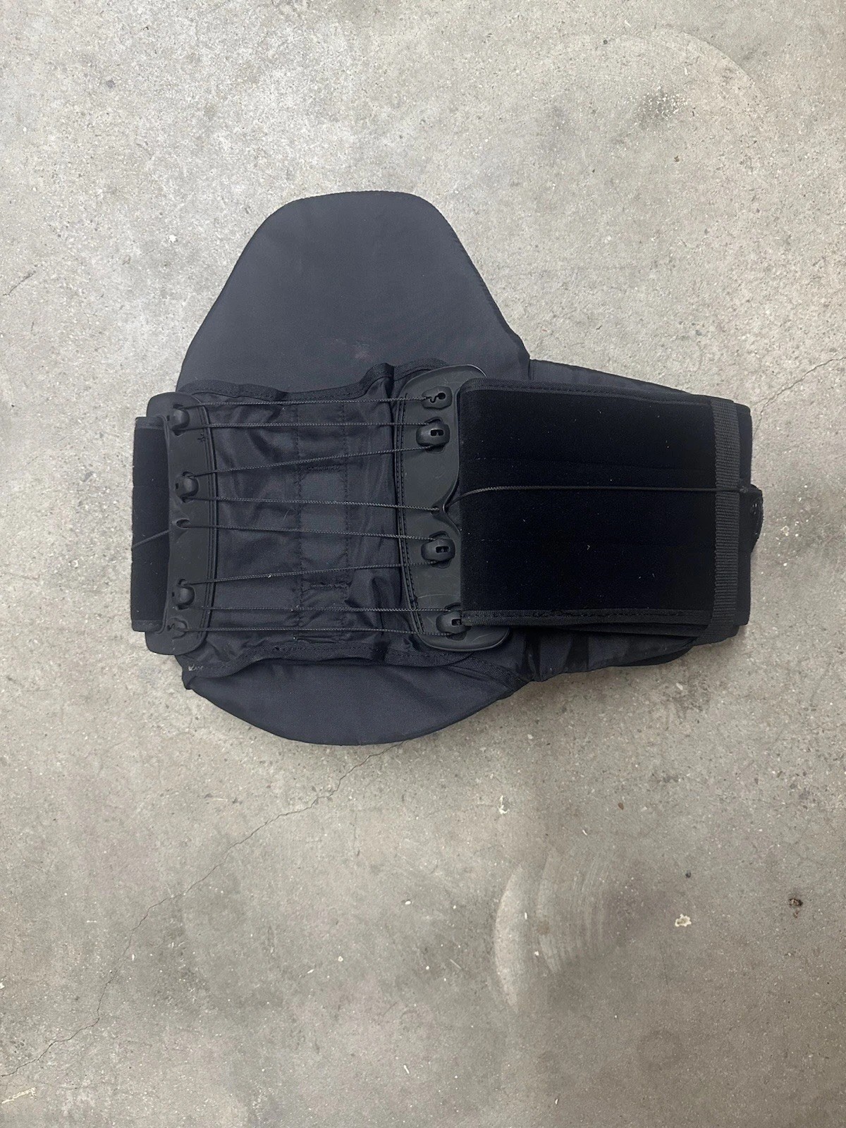 Aspen Evergreen 637 LSO Adjustable Back Brace