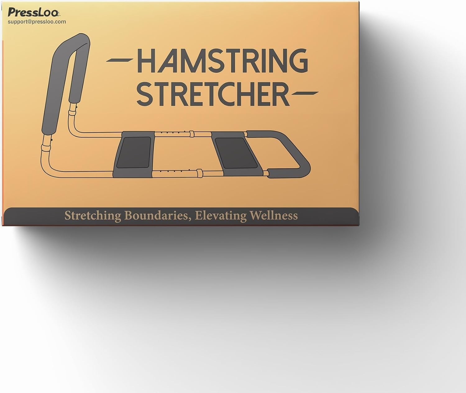 Flexibility Device for Knee Extension & Hip Mobility